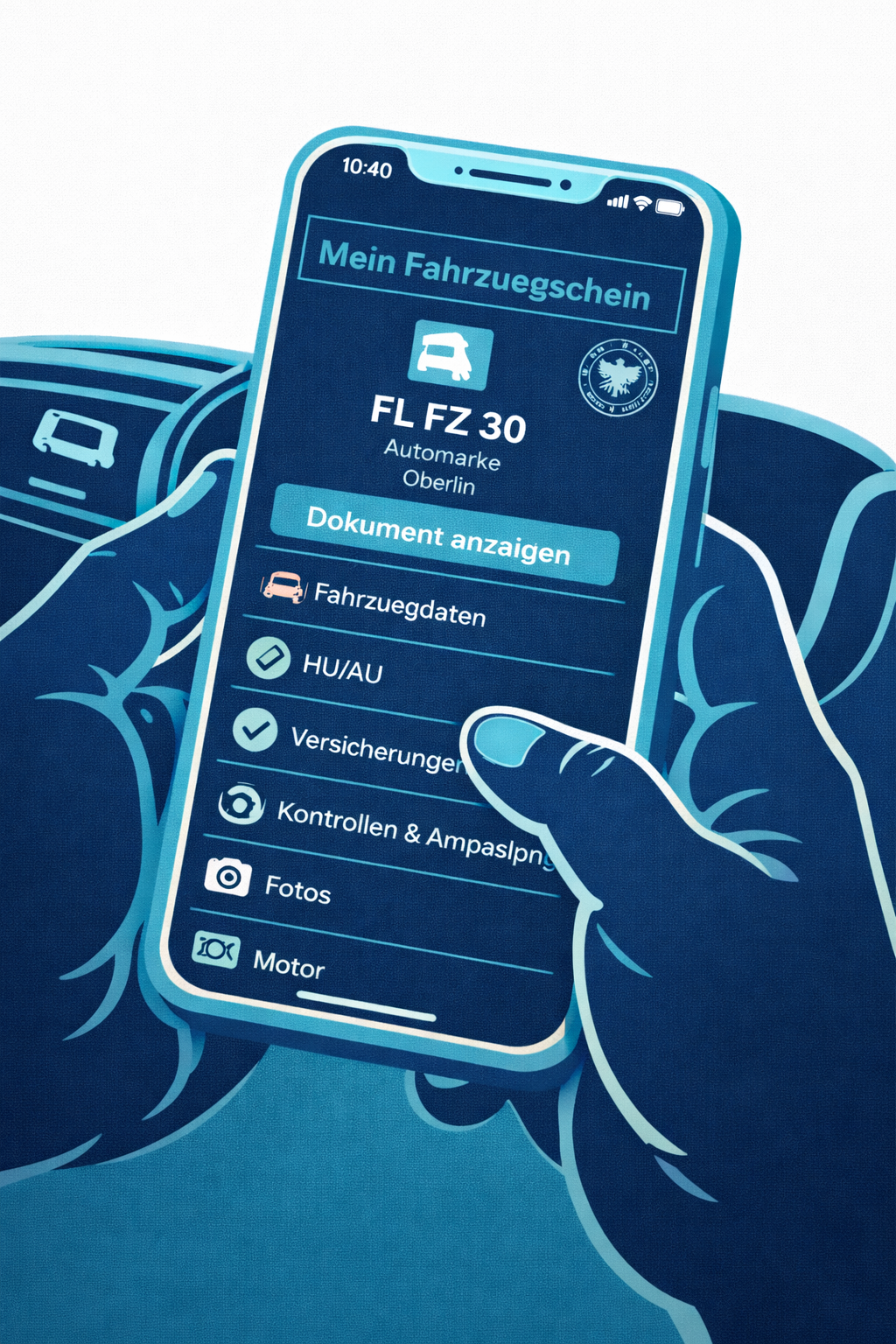 i-Kfz Digital Services